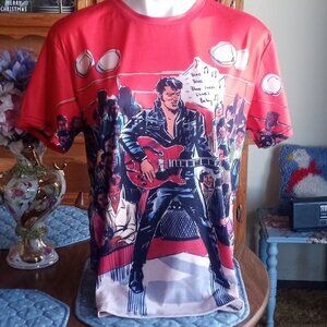 Elvis Tee Shirt